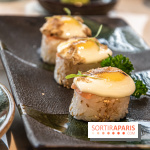 Yakuza Paris, la nouvelle table japonaise du Maison Albar Hôtels Le Vendome - nos photos