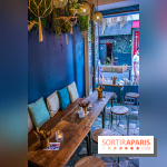 Les Commères, un bar avec accords cocktails et pâtisserie pour des apéros sucrés - nos photos