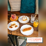 Les Commères, un bar avec accords cocktails et pâtisserie pour des apéros sucrés - nos photos