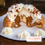 Les Commères, un bar avec accords cocktails et pâtisserie pour des apéros sucrés - nos photos