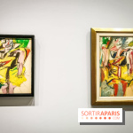 Soutine/de Kooning, l'exposition au Musée de l'Orangerie - nos photos