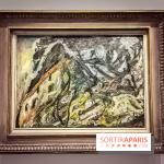 Soutine/de Kooning, l'exposition au Musée de l'Orangerie - nos photos