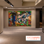 Nos Fantômes, l'exposition gratuite à la Ghost Galerie