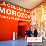 La collection Morozov, Icônes de l'art moderne, à la Fondation Louis Vuitton - nos photos