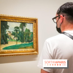 La collection Morozov, Icônes de l'art moderne, à la Fondation Louis Vuitton - nos photos