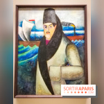 La collection Morozov, Icônes de l'art moderne, à la Fondation Louis Vuitton - nos photos