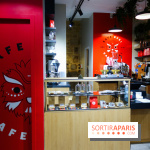 Kafé Buki, nos photos