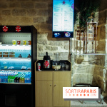 Kafé Buki, nos photos