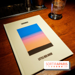 Little Red Door, nouvelle carte 