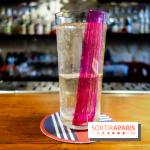 Little Red Door, nouvelle carte 