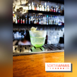 Little Red Door, nouvelle carte 