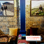 Little Red Door, nouvelle carte 