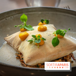 Christo s'invite chez Odette, chez Maison Albar, pour des plats en hommage à l'artiste