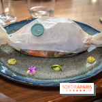 Christo s'invite chez Odette, chez Maison Albar, pour des plats en hommage à l'artiste