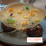 Christo s'invite chez Odette, chez Maison Albar, pour des plats en hommage à l'artiste