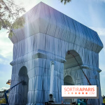 L'Arc Empaqueté, la pâtisserie en édition limitée de Jeffrey Cagnes