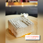 L'Arc Empaqueté, la pâtisserie en édition limitée de Jeffrey Cagnes