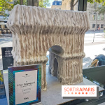 L'Arc Empaqueté, la pâtisserie en édition limitée de Jeffrey Cagnes