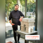 L'Arc Empaqueté, la pâtisserie en édition limitée de Jeffrey Cagnes