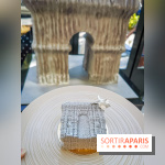 L'Arc Empaqueté, la pâtisserie en édition limitée de Jeffrey Cagnes