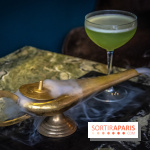 Solera, le bar à cocktails le plus fou de Paris