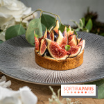 Les nouvelles pâtisseries du T'Time Jardin Privé de la Cheffe Sarah Ifrah Ohana 