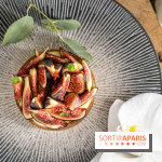 Les nouvelles pâtisseries du T'Time Jardin Privé de la Cheffe Sarah Ifrah Ohana 