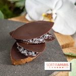 Les nouvelles pâtisseries du T'Time Jardin Privé de la Cheffe Sarah Ifrah Ohana 