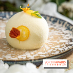 Les nouvelles pâtisseries du T'Time Jardin Privé de la Cheffe Sarah Ifrah Ohana 