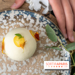 Les nouvelles pâtisseries du T'Time Jardin Privé de la Cheffe Sarah Ifrah Ohana 