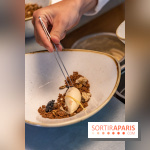 Les nouvelles pâtisseries du T'Time Jardin Privé de la Cheffe Sarah Ifrah Ohana 