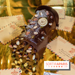 Bûches et galettes de Hugo & Victor 2021