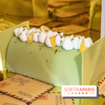 Bûches et galettes de Hugo & Victor 2021