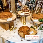 Bûches et galettes de Hugo & Victor 2021