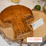 Bûches et galettes de Hugo & Victor 2021