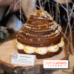 Bûches et galettes de Hugo & Victor 2021