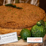 Bûches et galettes de Hugo & Victor 2021