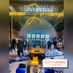 Le 7e Ciel, espace vintage et friperie du Printemps