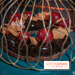 Les Bûches de Noël Evok par Yann Brys 2021