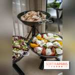 Le Brunch des Jardins du Faubourg