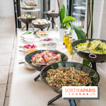 Le Brunch des Jardins du Faubourg