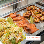 Le Brunch des Jardins du Faubourg