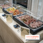 Le Brunch des Jardins du Faubourg