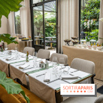 Le Brunch des Jardins du Faubourg