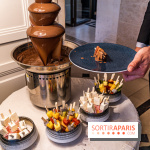 Le Brunch des Jardins du Faubourg