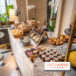 Le Brunch des Jardins du Faubourg