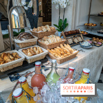 Le Brunch des Jardins du Faubourg