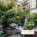 Le Brunch des Jardins du Faubourg
