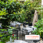 Le Brunch des Jardins du Faubourg