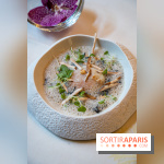 George V, la nouvelle carte de la Galerie